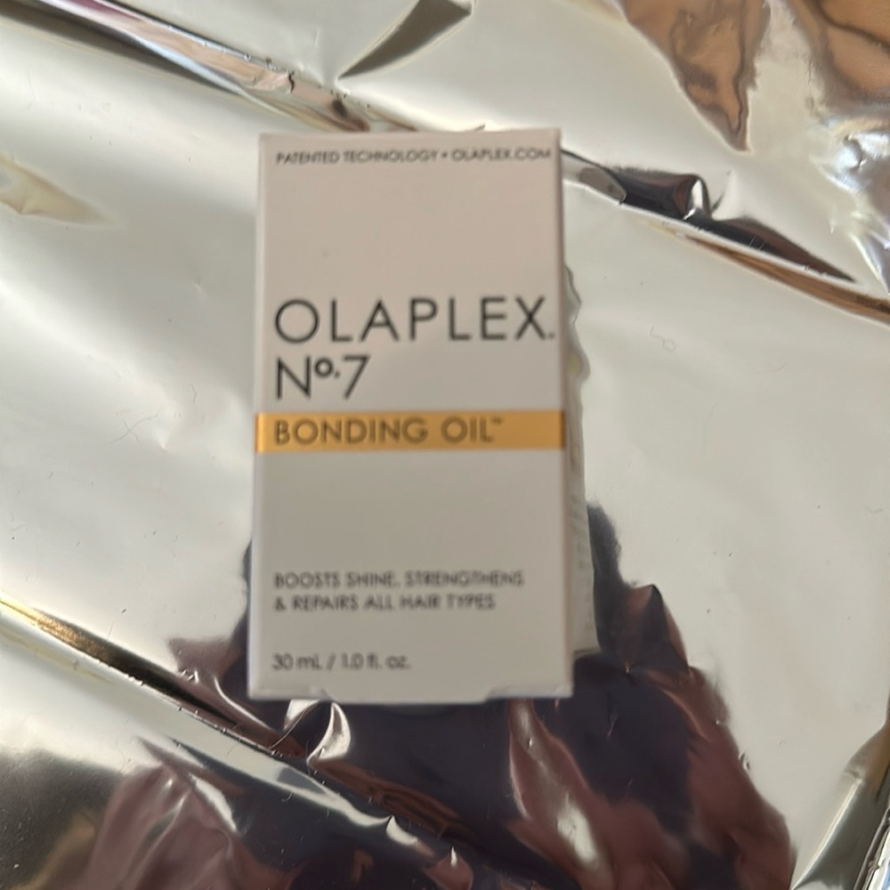 Olaplex Bonding Oil